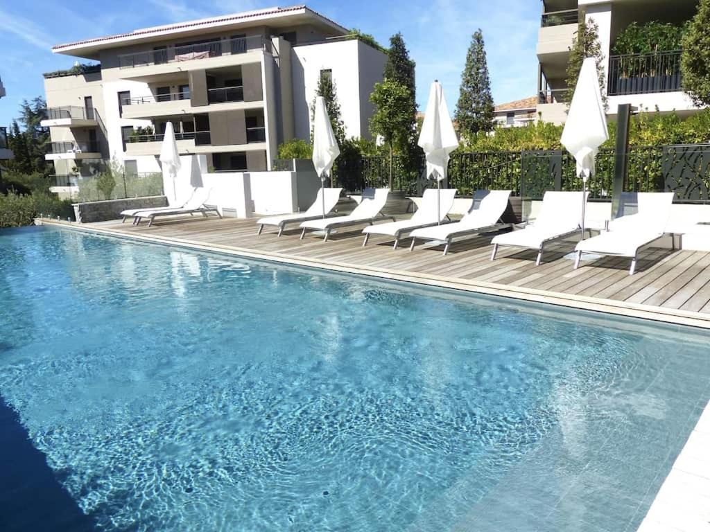 Residence Exclusive Resort Saint-Tropez Exterior foto