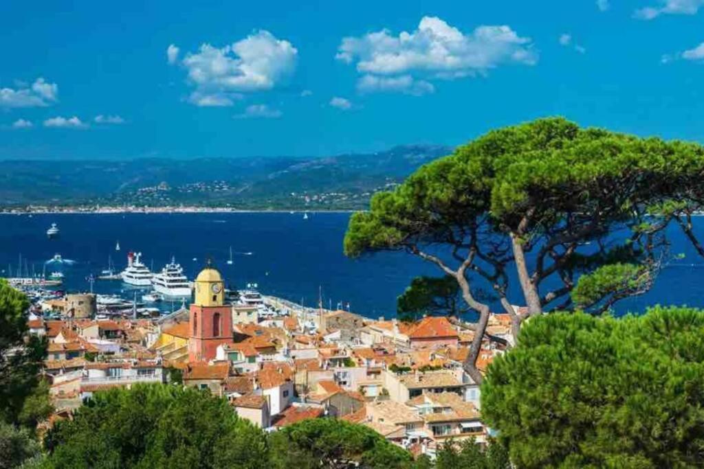 Residence Exclusive Resort Saint-Tropez Exterior foto