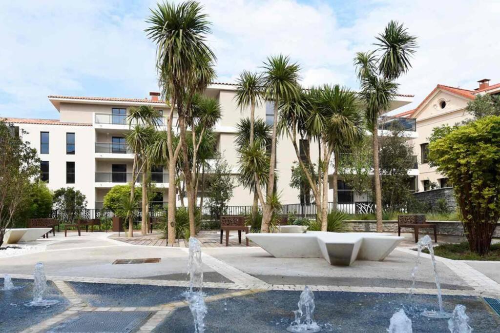 Residence Exclusive Resort Saint-Tropez Exterior foto