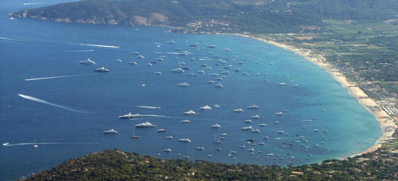 Residence Exclusive Resort Saint-Tropez Exterior foto