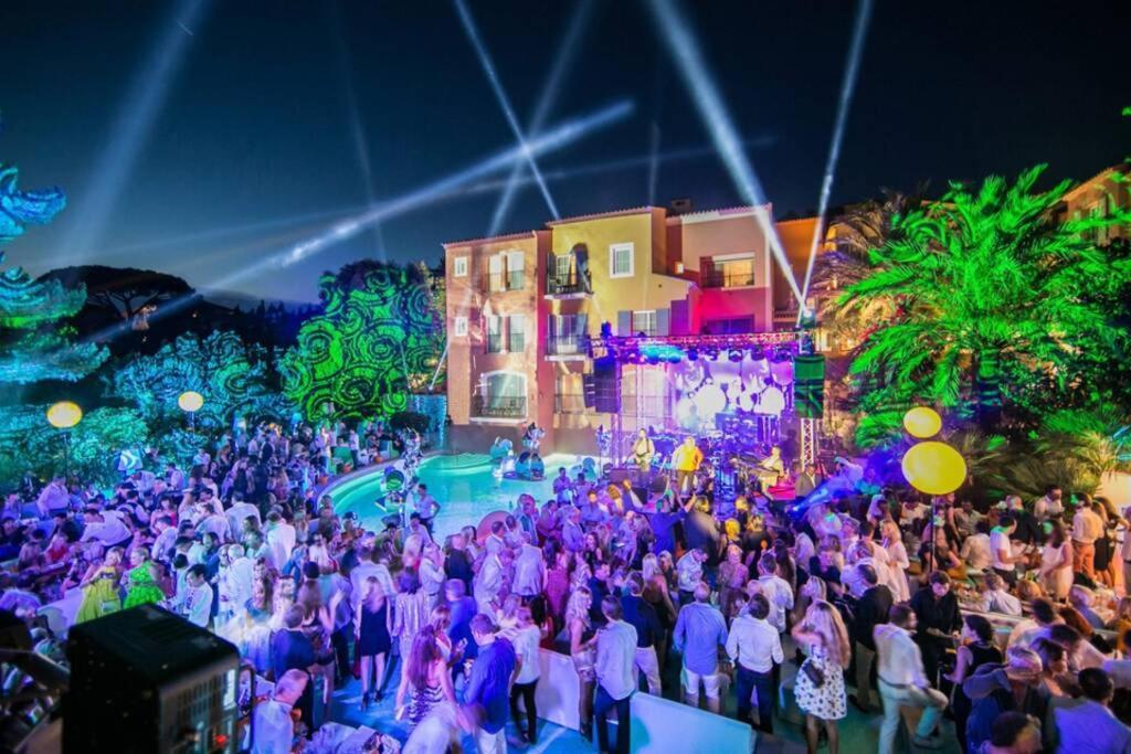 Residence Exclusive Resort Saint-Tropez Exterior foto