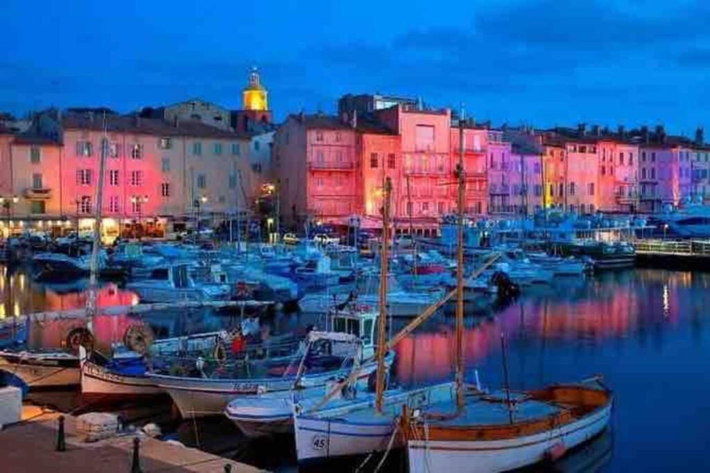 Residence Exclusive Resort Saint-Tropez Exterior foto